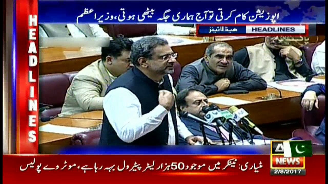 Headlines 1000 2nd August 2017