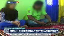Siswi SMA di Riau Nekat Bunuh Diri Karena Tak Tahan Dibully