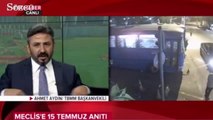 TBMM'de 'Demokrasi Müzesi' kurulacak