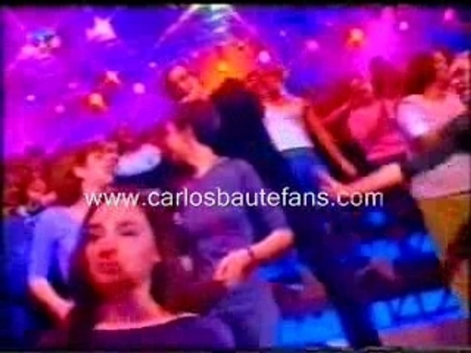 CARLOS BAUTE ENTREVISTA TROZOS ACTUACIONES PROMO YO NACI...