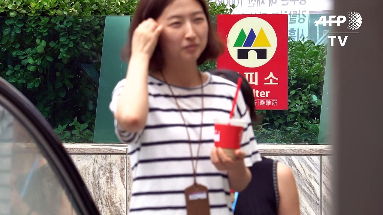 Seoul: Stadt der Bunker