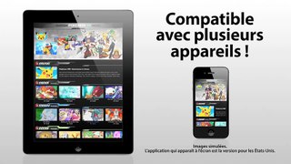 Pokémon TV App en Français
