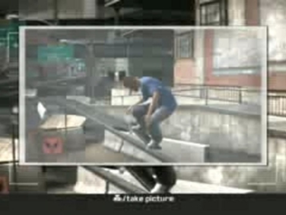 Tony Hawk Trailer