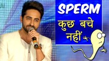 Ayushmann Khurrana And Bhumi Pednekar Crack ADULT JOKES At Shubh Mangal Saavdhan Trailer Launch