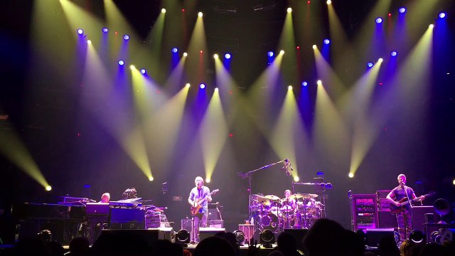 Phish - Guelah Papyrus - 8/1/17 - Madison Square Garden - New York City