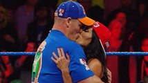 WWE Best Kisses All the Time in WWE History _ John Cena_ Nikki Bella_ Triple H_