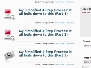 Behind The Scenes Look In The Member Are