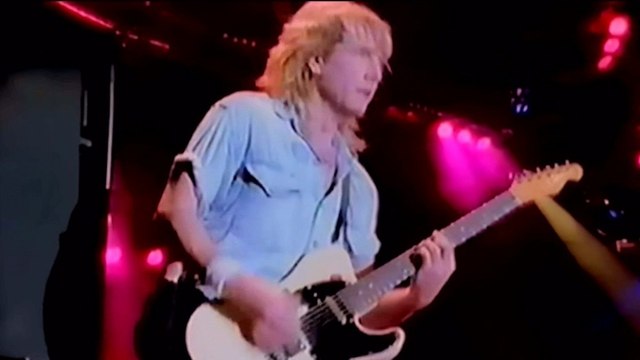 Status Quo Live - Burning Bridges(Rossi,Bown) - At The N.E.C,Birmingham 18-12 Perfect Remedy Tour 1989