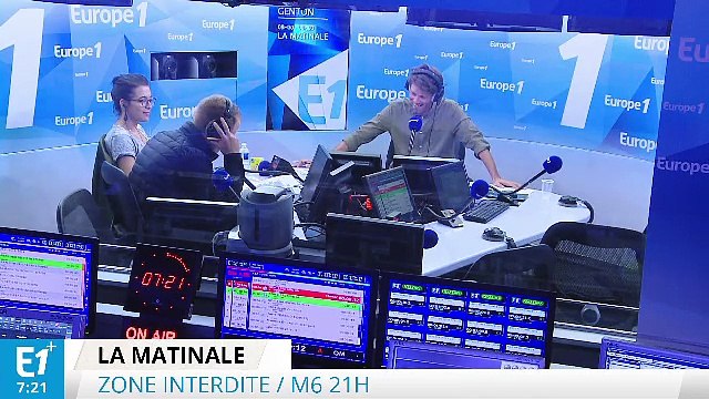 À la télé ce soir - Zone interdite aux côtés des secouristes bénévoles