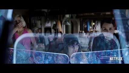 WHAT HAPPENED TO MONDAY Trailer (2017) Netflix