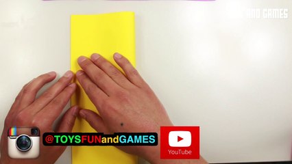 Una y una en un tiene una un en y Avión y fácil lejos moscas cómo hacer papel derecho que para