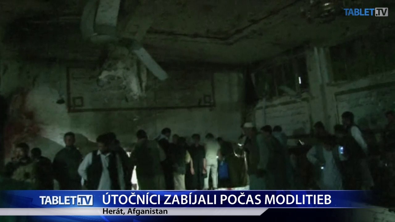 Pri výbuchu v šiitskej mešite najmenej 29 mŕtvych a 64 zranených