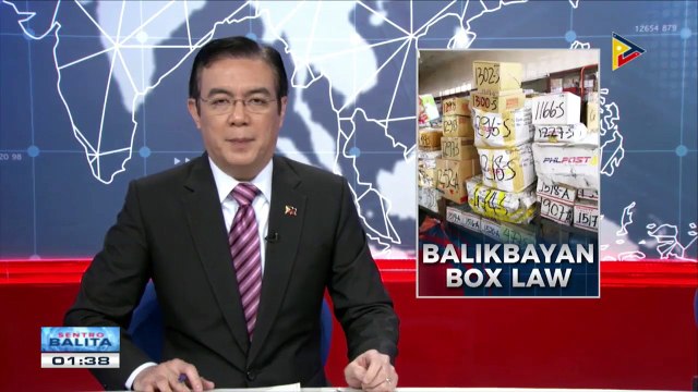 Benepisyo ng mga OFW sa ilalim ng Balikbayan Box Law, ipinaalala ng ilang senador