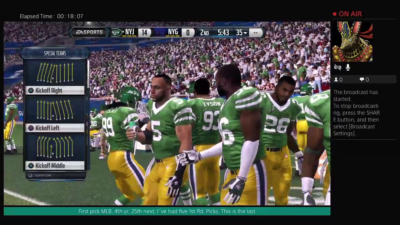 Lil_Zai02's Live PS4 Broadcast (2)