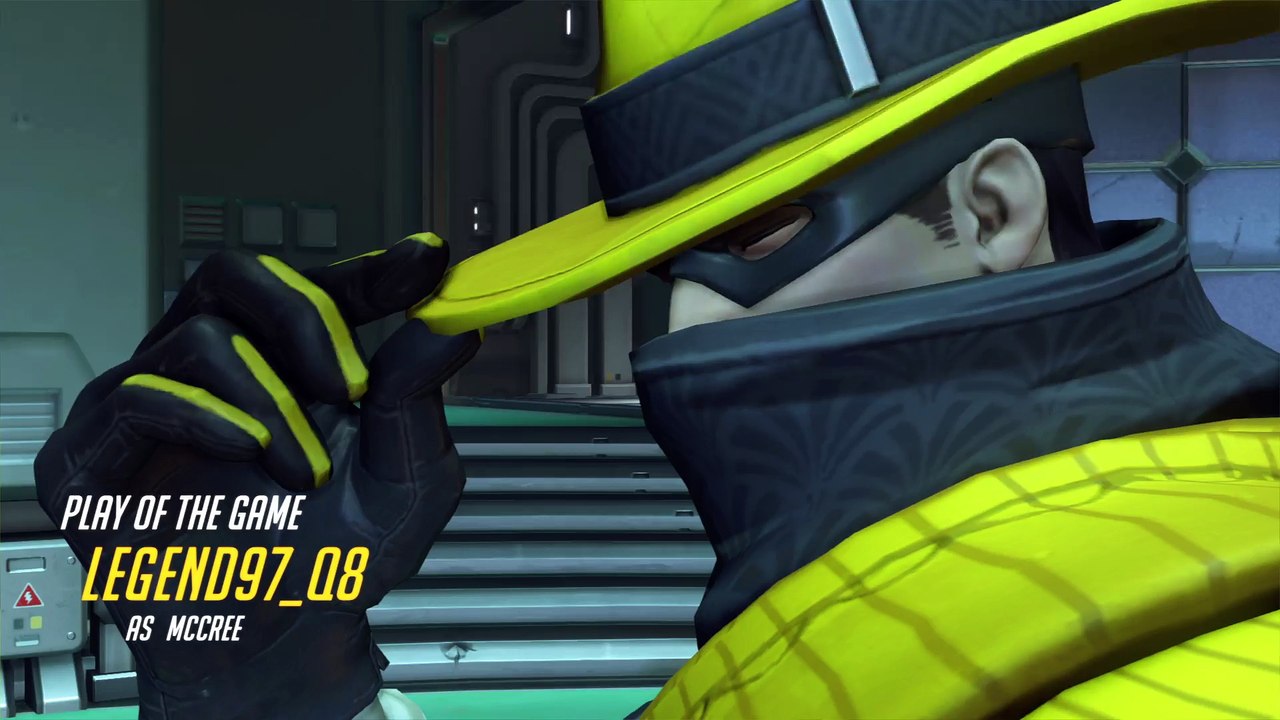 McCree POTG