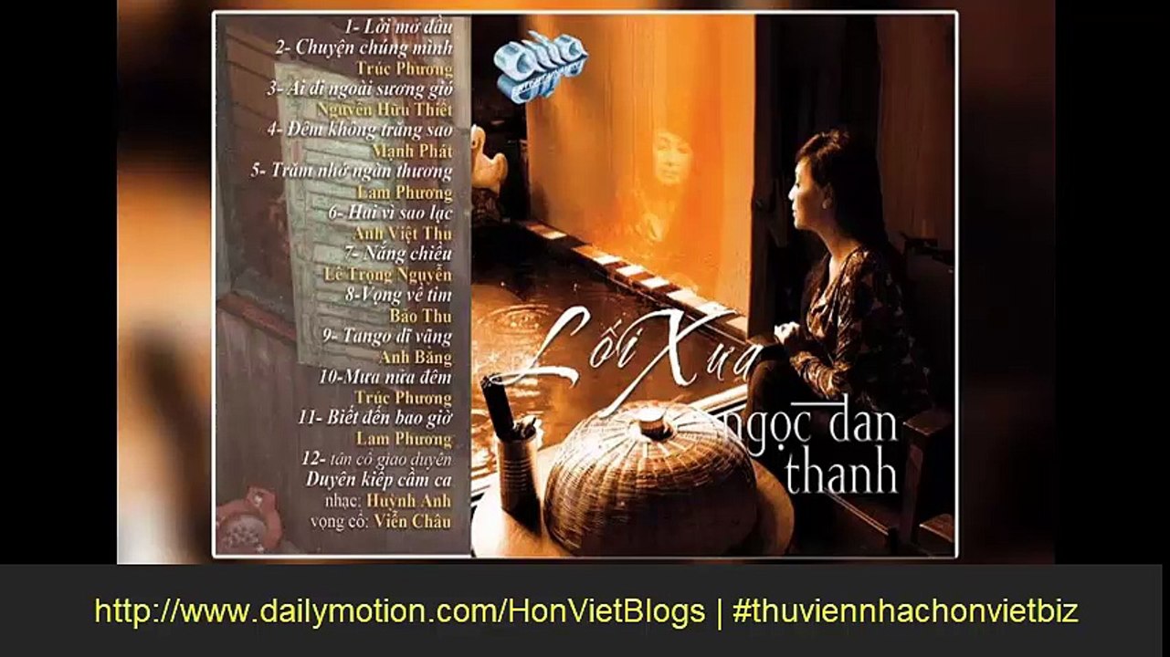 Lối Xưa với tiếng hát Ngọc Đan Thanh | P.2