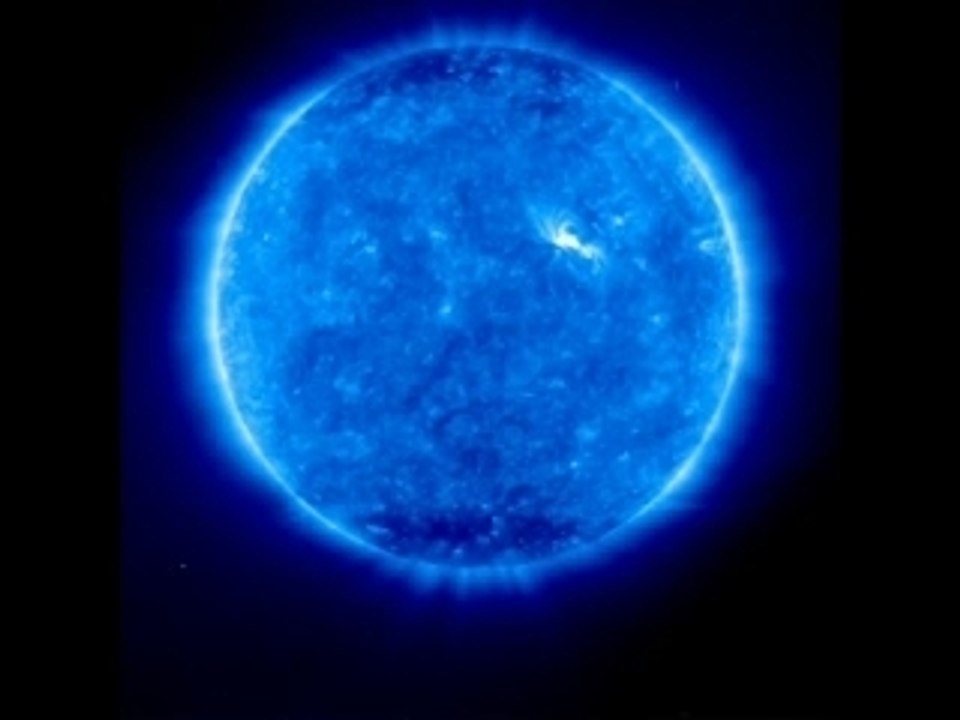 Blue Sun - DJ X-Sonic