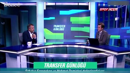 Demirkol'u heyecanlandıran transfer!