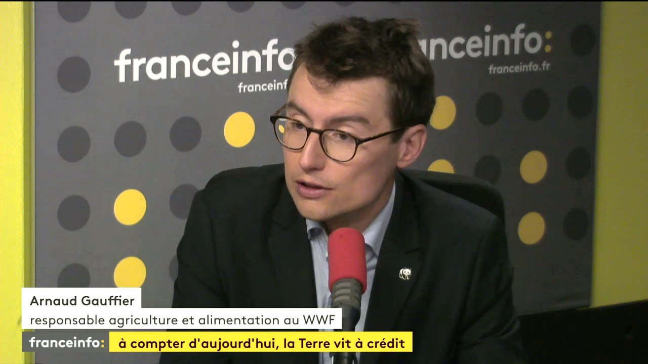La Terre vit à crédit : "Il y a une volonté pol...