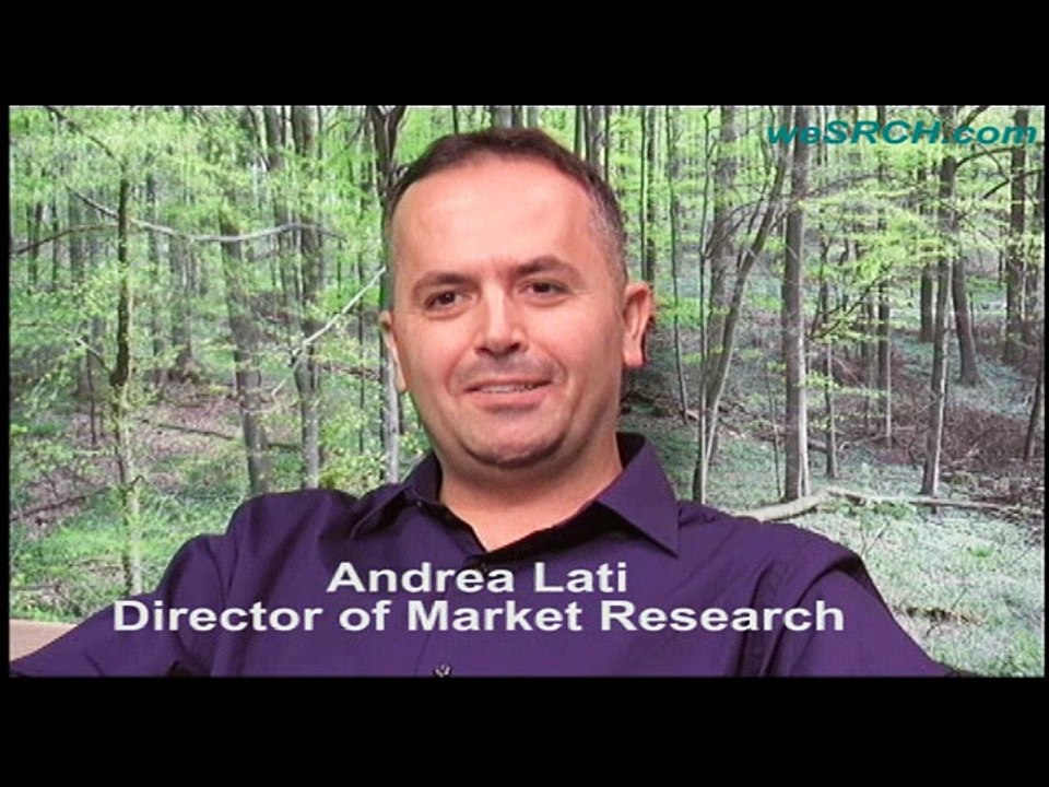 This Time it's Different for Semiconductors 2Q16 Status Report with Andrea Lati