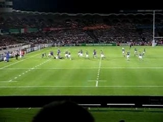 coupe du monde 2007 irlande namibie