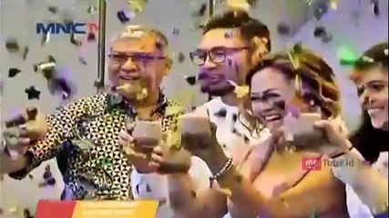 Cynthia Nikmati Peran Ibu Anak Kembar