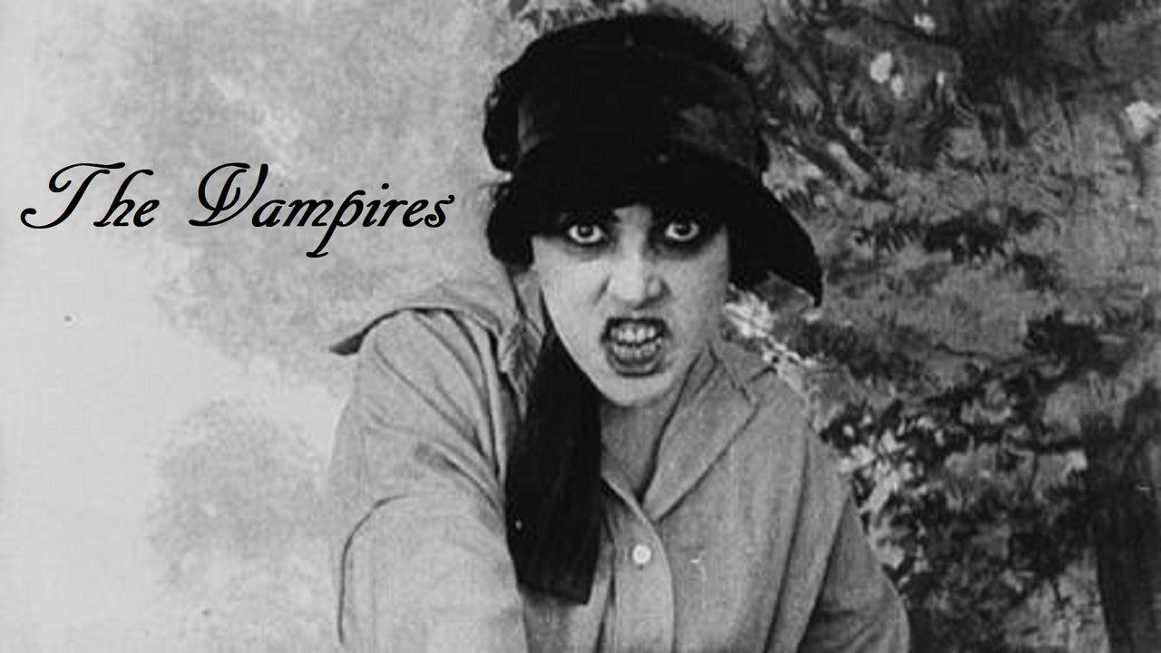 The Vampires (1915) - Episode 10 - The Terrible Wedding