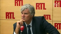 Stéphane Le Foll, invité de RTL, mercredi 2 août