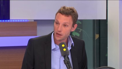 STX : "Macron suit finalement les conseils de Marine Le Pen", dit Gilbert Collard