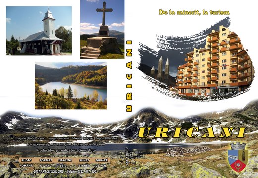 Uricani - de la minerit, la turism