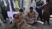 Suicide attack on Shia mosque in Afghanistan's Herat city kills dozens