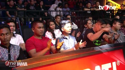 One Pride MMA 3 - Sudirman Akbar vs Marton Tampubolon