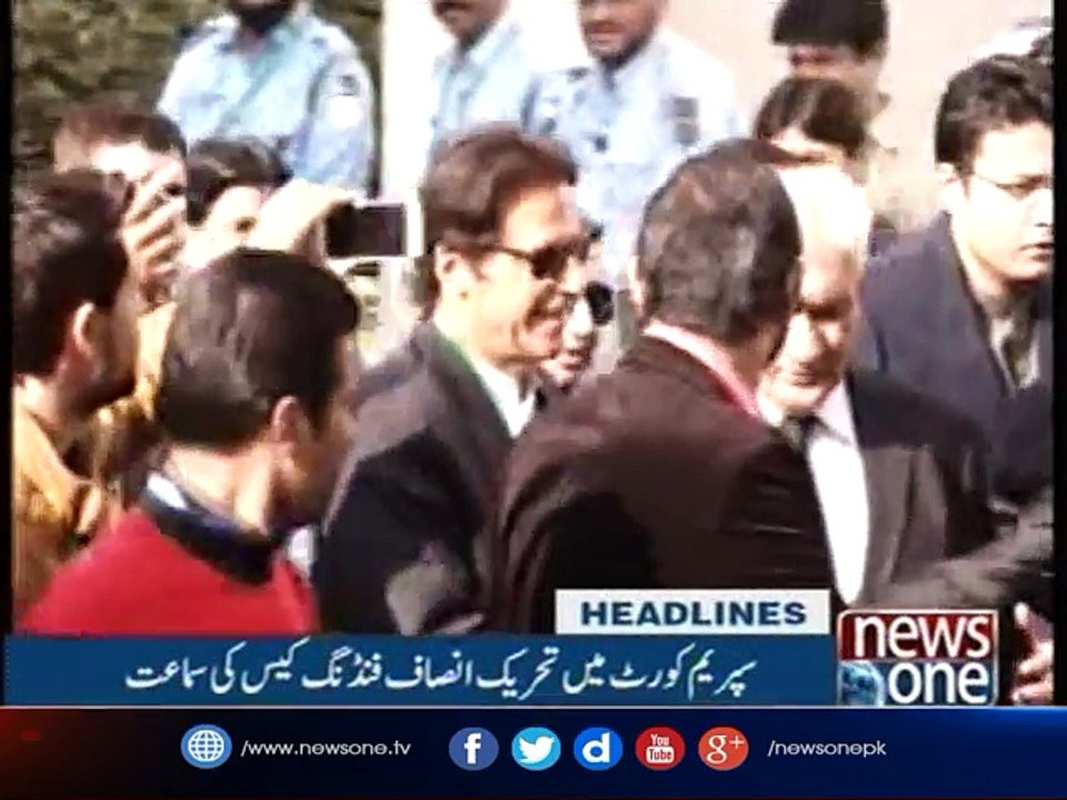 NewsONE Headlines 12PM| 2-August-2017