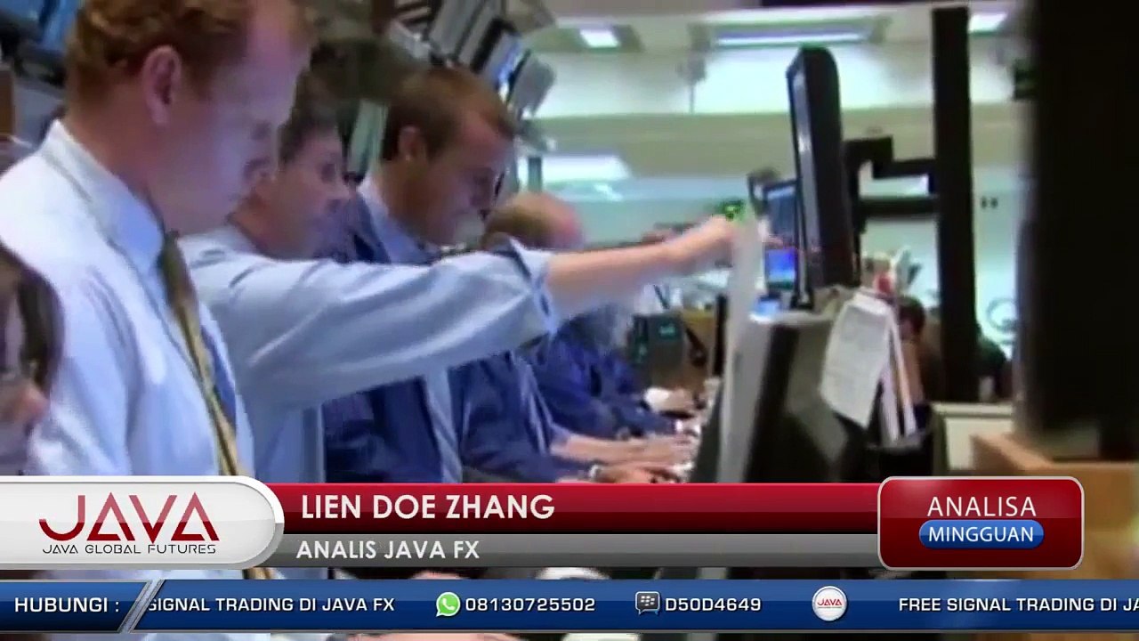 Analisa Forex Mingguan 31 Juli - 4 Agustus 2017