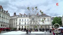 Culture été - Nantes : l’art à tous les coins de rues