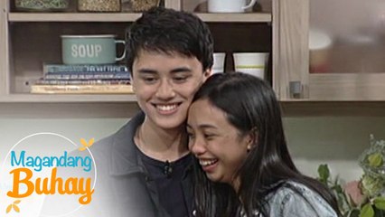 Magandang Buhay: Maymay's surprises Edward