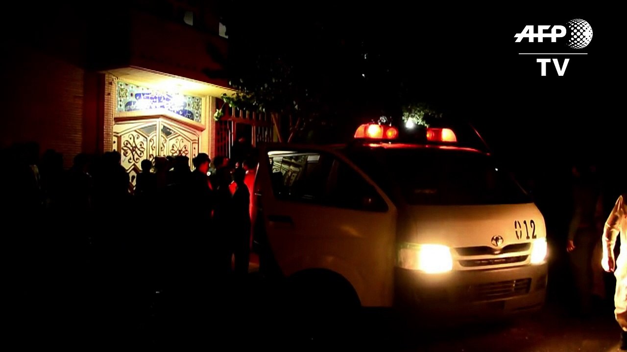 نحو ثلاثين قتيلا في اعتداء على مسجد شيعي في هرات