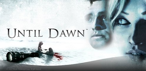 Jogo Mais tenso - Until Dawn #1 1/2