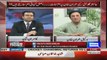 Kamran Shahid Badly Laughing On Naeem Bukhari Response Over Ayesha Gulalai