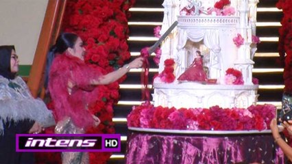 Pesta Ulang Tahun Syahrini ke-35 - Intens 02 Agustus 2017