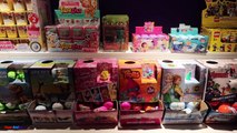 Surprise Toys For Kids Num Noms Ice Cream Bike Hatchimals Barbie Toy Opening