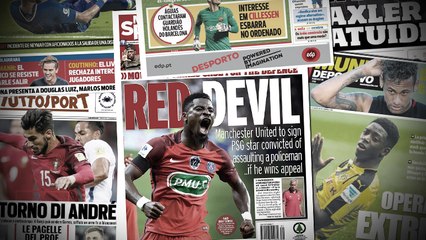 L'Inter Milan s'attaque à Draxler, Nice a une nouvelle idée pour son milieu