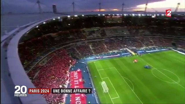 Paris 2024: Combien coûte l'organisation des Jeux Olympiques ? Est-ce vraiment rentable ?