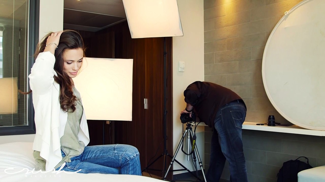 Shooting Lucie LUCAS