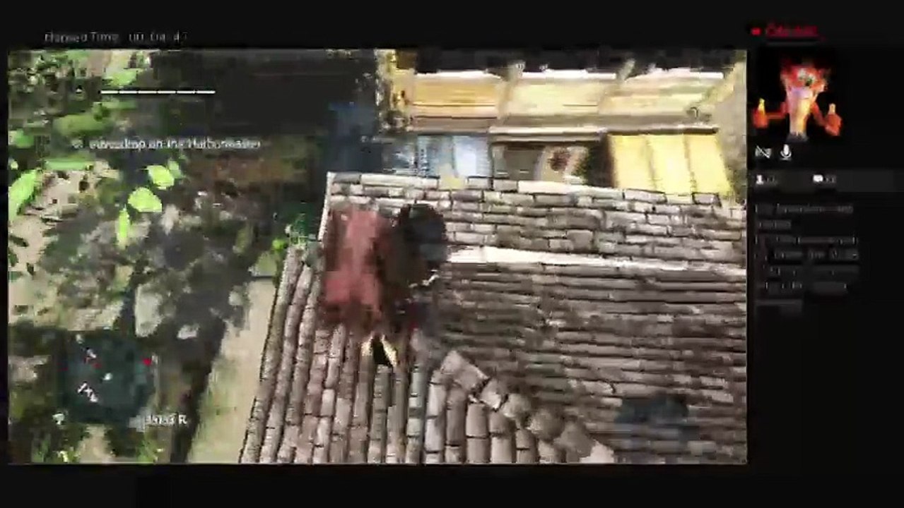 PS4 Live Broadcast! (5)