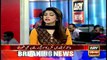 Shireen Mazari tells the reason why Ayesha Gulalai left PTI