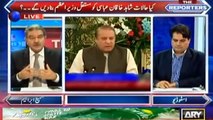 Javed Hashmi is 'cash and carry' - Sabir Shakir and Arif Bhatti take class of Javed Hashmi and reveal what Nawaz Sharif is going to do next