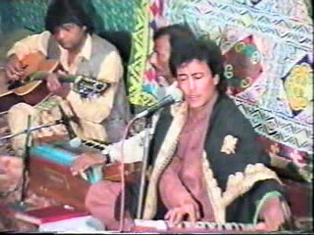 Meri Zindagi Ha Tu - Akbar Ali