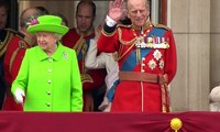 Pangeran Philip Pensiun dari Tugas Kenegaraan di Inggris