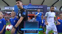 Bruk-Bet Termalica Nieciecza 1:1 Zagłębie Lubin MATCHWEEK 3: Highlights